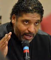 Rev Dr William Barber