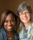 Kimberly Carter, PhD, and Jill Schrieber, PhD